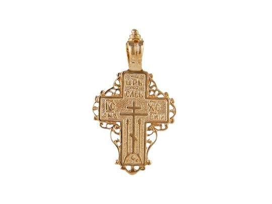 Фото 4 Золотые православные крестики, г.Ставрополь 2016